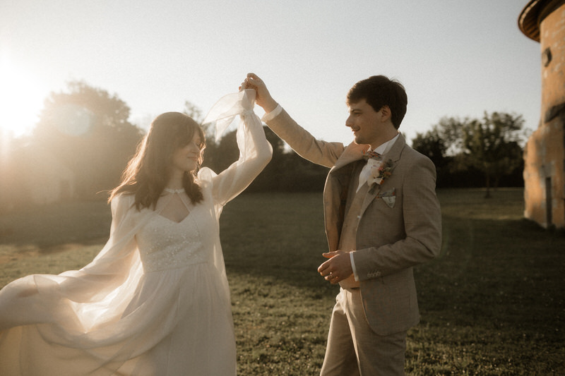 Photographe mariage orleans